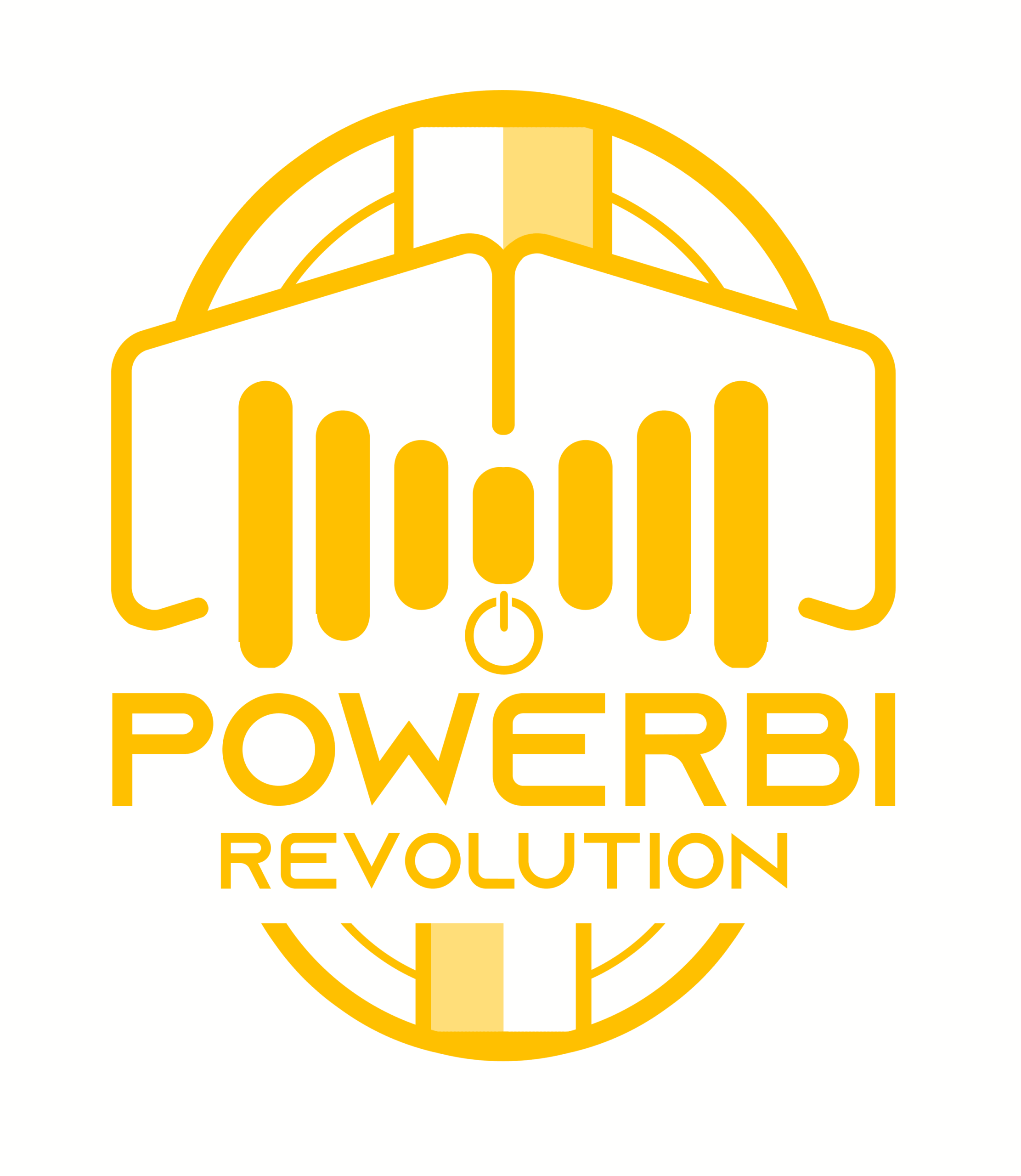 Logo Power BI Revolution