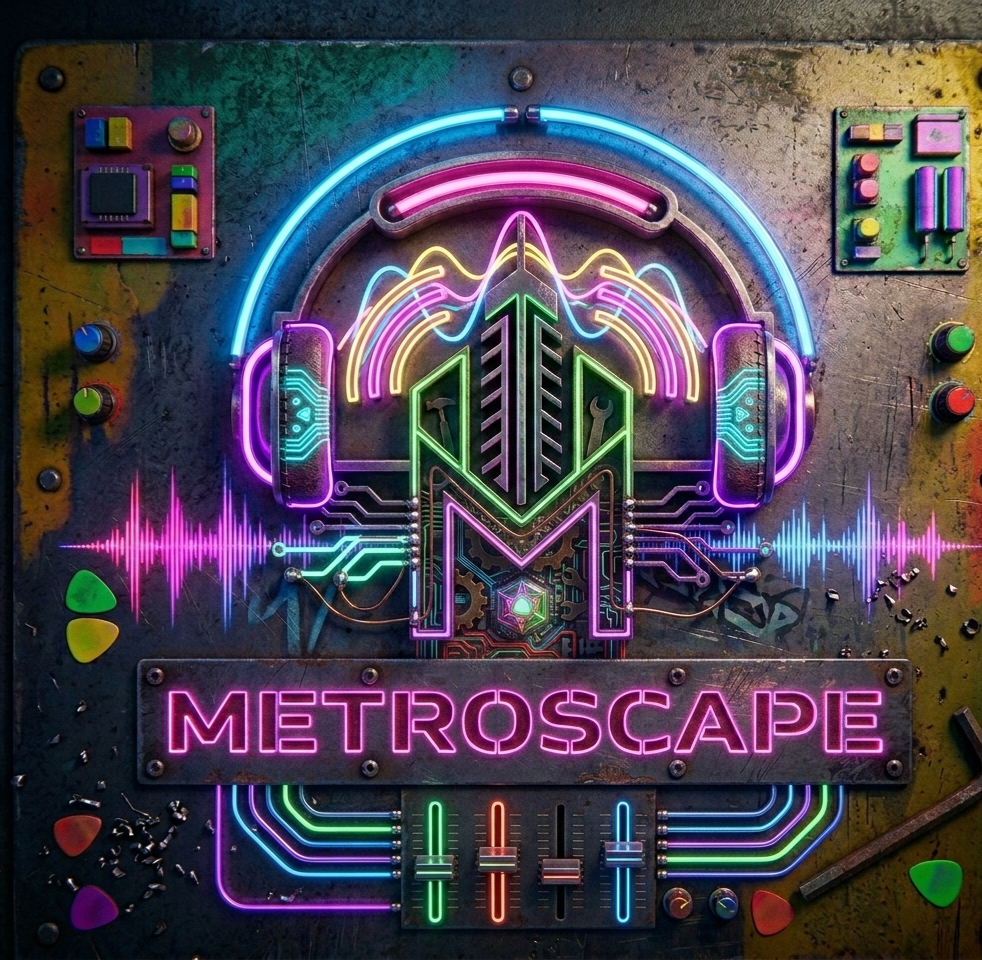 Metroscape Logo