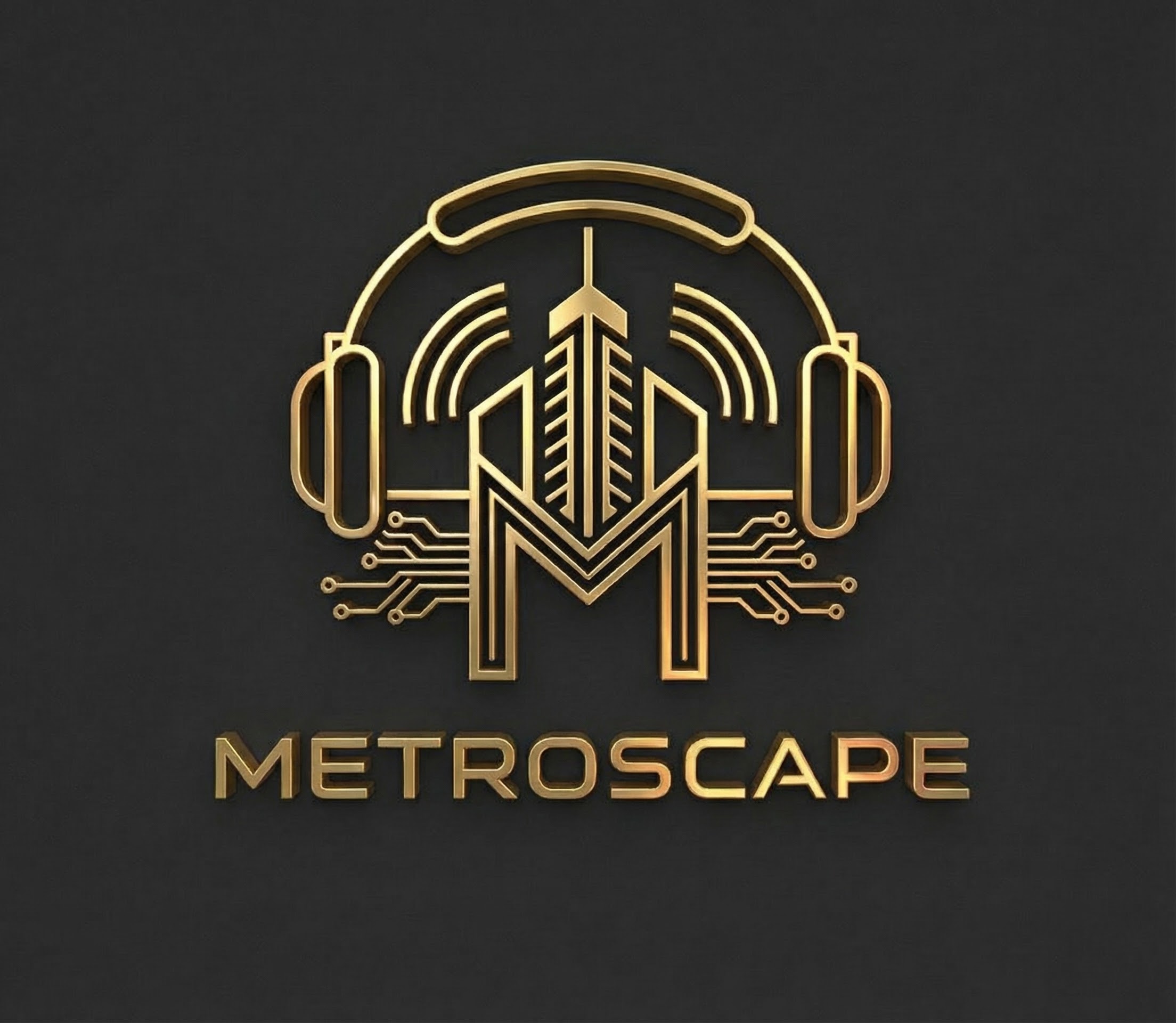 Metroscape Logo Explanation