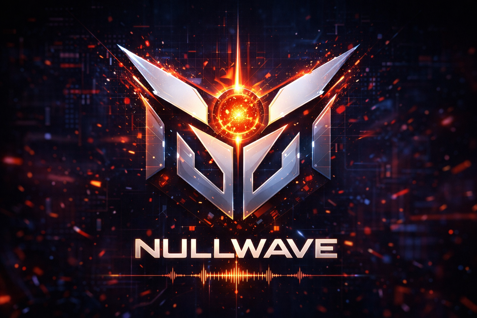 NullWave Logo